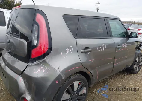 2016 Kia Soul ! z USA, uszkodzony, nr VIN KNDJX3A53G7331474